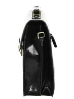 Serviette Gérard Hénon Executive 38 Cm - 2 Soufflets 18 Serviette Gérard Hénon Executive 38 Cm - 2 Soufflets -Bags Soldes serviette gerard henon 208251z