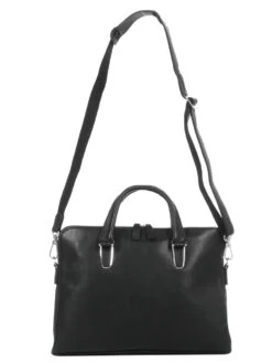 Serviette Gérard Hénon Twist 36 Cm -Bags Soldes serviette gerard henon 294669z