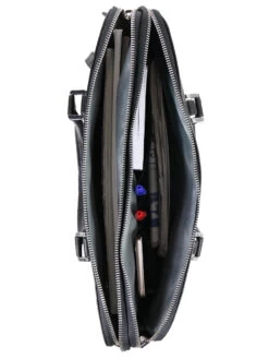 Serviette Gérard Hénon Twist 36 Cm -Bags Soldes serviette gerard henon 294672z