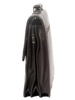 Serviette Gérard Henon Golf 41 Cm - 3 Compartiments -Bags Soldes serviette gerard henon 63315z