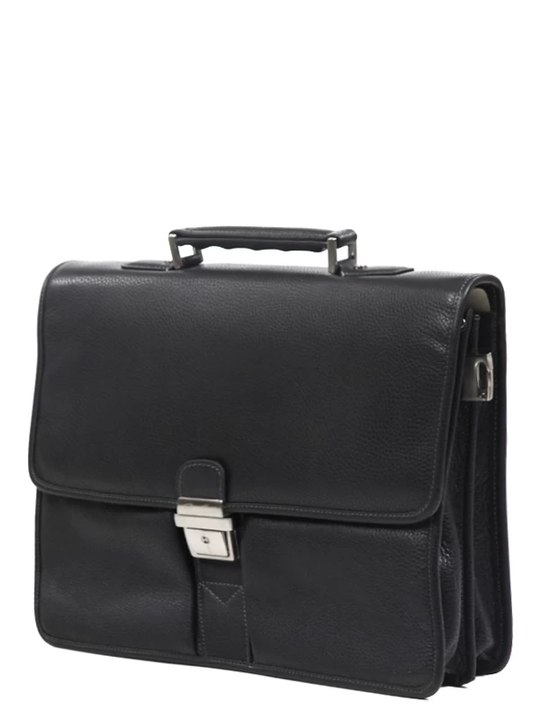 Serviette Gérard Hénon Golf 38 Cm - 2 Compartiments 16 Serviette Gérard Hénon Golf 38 Cm - 2 Compartiments – Image 14