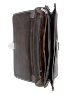 Serviette Gérard Hénon Golf 38 Cm - 2 Compartiments 24 Serviette Gérard Hénon Golf 38 Cm - 2 Compartiments -Bags Soldes serviette gerard henon 64295z