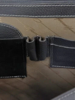 Serviette Gérard Hénon Golf 38 Cm - 2 Compartiments 26 Serviette Gérard Hénon Golf 38 Cm - 2 Compartiments -Bags Soldes serviette gerard henon 64297z