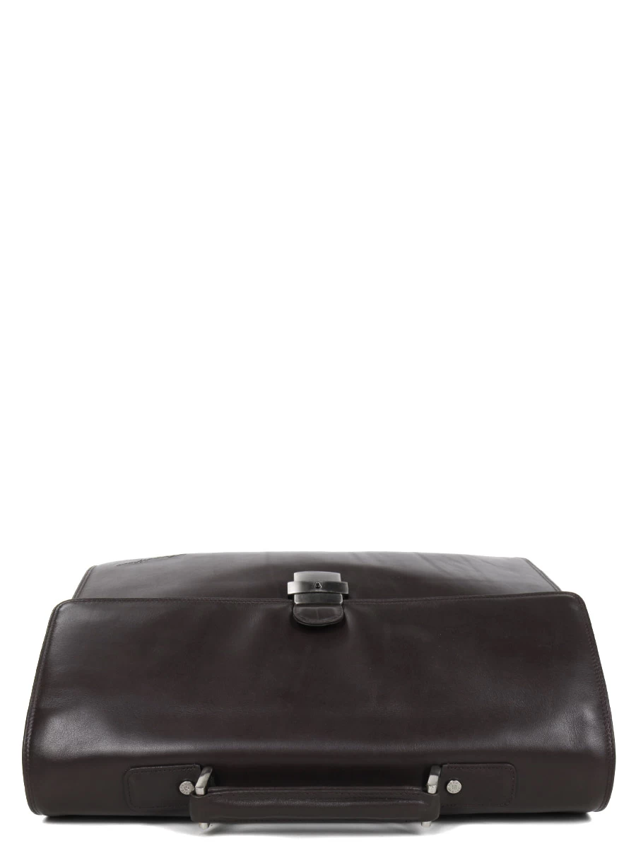 Serviette Gérard Hénon Gentleman 39 Cm - 3 Compartiments 9 Serviette Gérard Hénon Gentleman 39 Cm - 3 Compartiments – Image 7