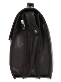 Serviette Gérard Hénon Gentleman 39 Cm - 3 Compartiments 20 Serviette Gérard Hénon Gentleman 39 Cm - 3 Compartiments -Bags Soldes serviette gerard henon 713725z