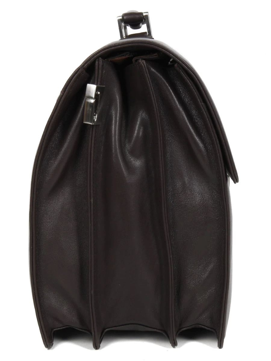 Serviette Gérard Hénon Gentleman 39 Cm - 3 Compartiments 8 Serviette Gérard Hénon Gentleman 39 Cm - 3 Compartiments – Image 6