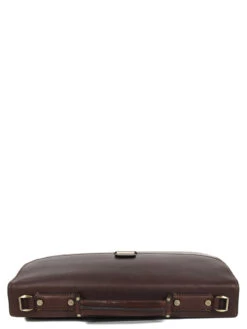 Serviette Gérard Hénon Arizona 38 Cm - 1 Soufflet -Bags Soldes serviette gerard henon 713813z