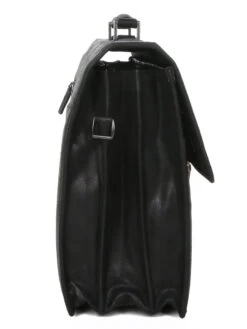 Serviette Gérard Hénon Outland 40 Cm - 3 Soufflets -Bags Soldes serviette gerard henon 713993z