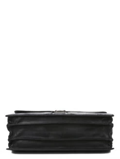 Serviette Gérard Hénon Outland 40 Cm - 3 Soufflets -Bags Soldes serviette gerard henon 713995z