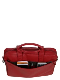 Porte-documents Hexagona Confort 38 Cm -Bags Soldes serviette hexagona 403306z