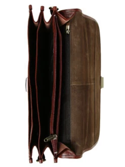 Serviette Hexagona République 40 Cm - 3 Soufflets -Bags Soldes serviette hexagona 433597z