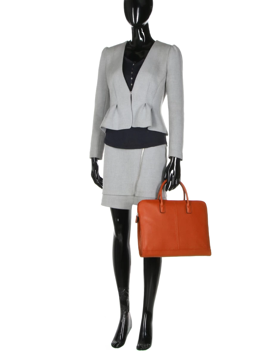 Porte-documents Hexagona Confort 37.5 Cm 13 Porte-documents Hexagona Confort 37.5 Cm – Image 11