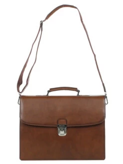 Serviette Katana Hype 41 Cm - 3 Soufflets -Bags Soldes serviette katana 118110z