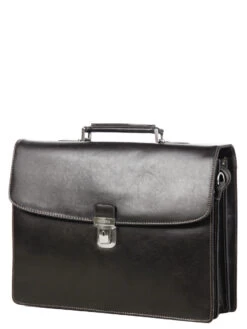 Serviette Katana Hype 41 Cm - 3 Soufflets -Bags Soldes serviette katana 152213z