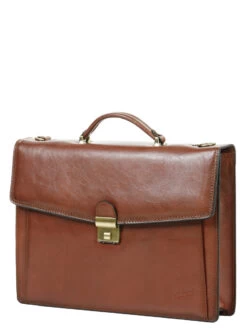 Serviette Katana Specialist 38 Cm - 1 Soufflet -Bags Soldes serviette katana 152236z