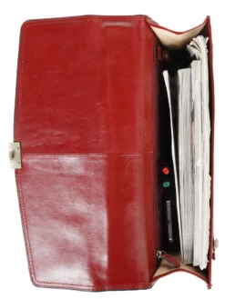 Serviette Katana Specialist 38 Cm - 1 Soufflet -Bags Soldes serviette katana 153422z