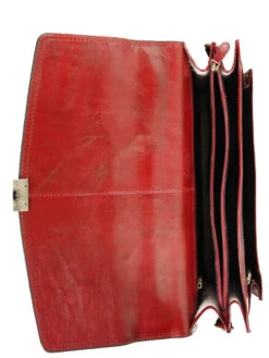 Serviette Katana Specialist 38 Cm - 2 Soufflets -Bags Soldes serviette katana 153549z