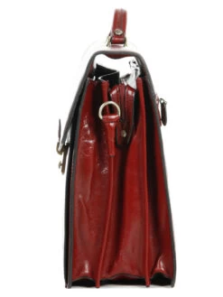 Serviette Katana Specialist 39 Cm - 3 Soufflets -Bags Soldes serviette katana 153564z