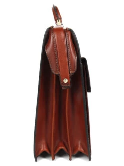 Serviette Américaine Katana Specialist 42 Cm - 3 Soufflets -Bags Soldes serviette katana 609650z