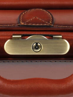 Serviette Américaine Katana Specialist 42 Cm - 3 Soufflets -Bags Soldes serviette katana 609651z