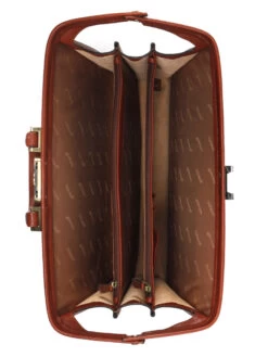 Serviette Américaine Katana Specialist 42 Cm - 3 Soufflets -Bags Soldes serviette katana 609652z