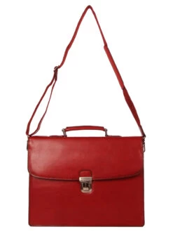 Serviette Katana Hype 41 Cm - 2 Soufflets -Bags Soldes serviette katana 821636z