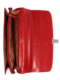 Serviette Katana Hype 41 Cm - 2 Soufflets -Bags Soldes serviette katana 821646z