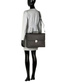 Serviette Le Tanneur Albert 38 Cm 30 Serviette Le Tanneur Albert 38 Cm -Bags Soldes serviette le tanneur 737116z