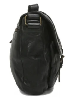 Cartable Ordinateur LM Maroquinerie Wash Le Boston M 13 Pouces -Bags Soldes serviette lm maroquinerie 749153z