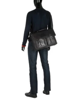 Cartable Ordinateur The Chesterfield Brand Iowa Idaho 15.6 Pouces -Bags Soldes serviette the chesterfield brand 670258z