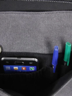 Serviette Wylson Brenner 40 Cm -Bags Soldes serviette wylson 134871z