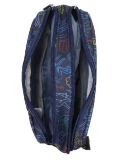 Trousse Caramel & Cie Skatepark - 2 Compartiments 21 Trousse Caramel & Cie Skatepark - 2 Compartiments -Bags Soldes trousse scolaire caramel cie 783304z