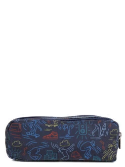 Trousse Caramel & Cie Skatepark - 2 Compartiments 14 Trousse Caramel & Cie Skatepark - 2 Compartiments -Bags Soldes trousse scolaire caramel cie 783309z
