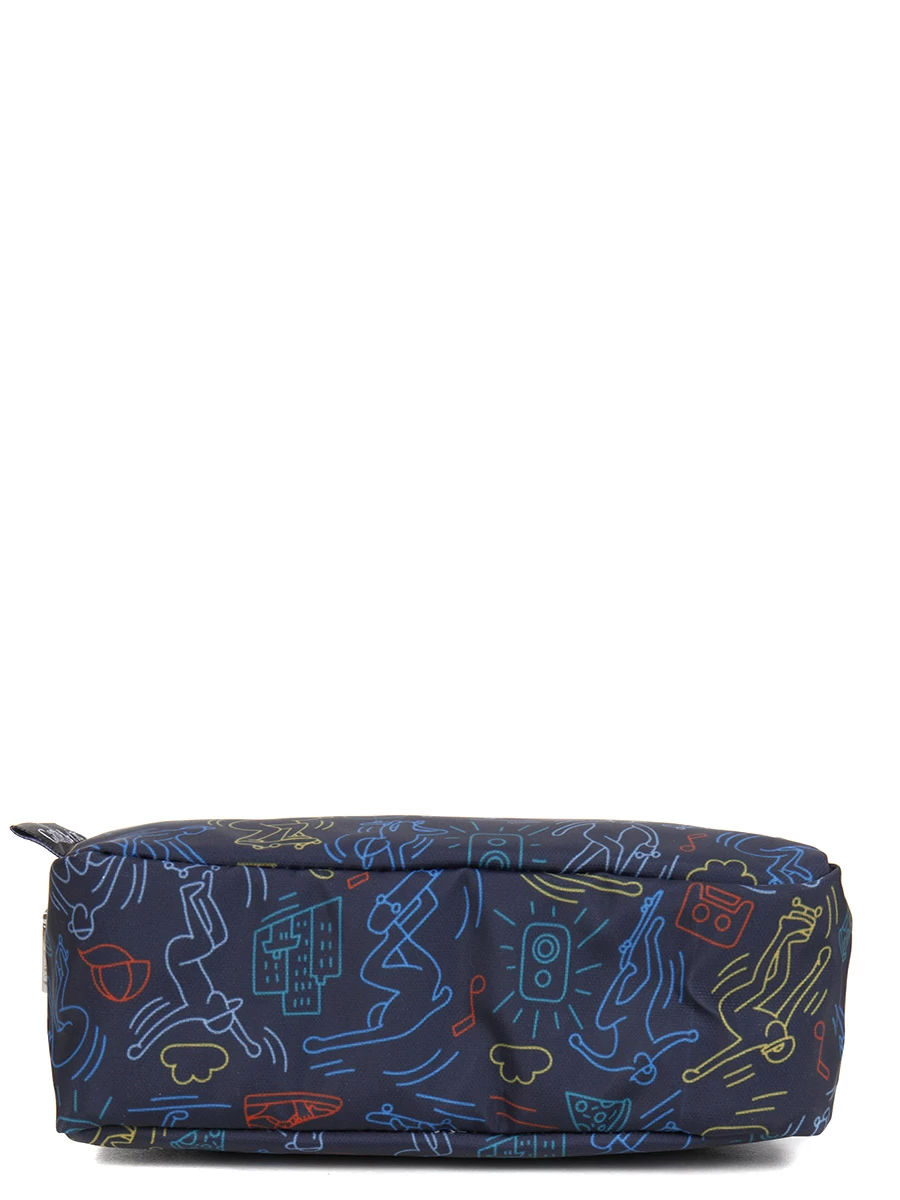 Trousse Caramel & Cie Skatepark - 2 Compartiments 10 Trousse Caramel & Cie Skatepark - 2 Compartiments – Image 8