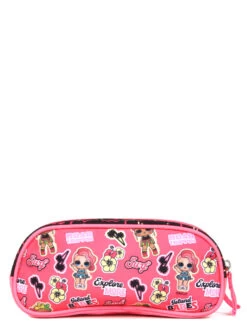 Trousse Poupée LOL Explore 14 Trousse Poupée LOL Explore -Bags Soldes trousse scolaire dessins animes 784737z
