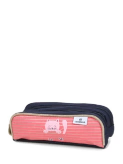 Trousse Chaton - 2 Compartiments