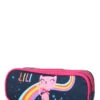 Trousse Lili Lou Rainbow - 2 Compartiments -Bags Soldes trousse scolaire dessins animes 870543z