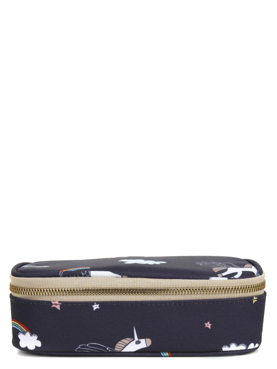 Trousse Jeune Premier Pencil Box Rainbow Unicorn 4 Trousse Jeune Premier Pencil Box Rainbow Unicorn – Image 2