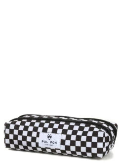 Trousse Pol Fox Skate 2 - 2 Compartiments