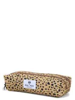 Trousse Pol Fox You Rock - 2 Compartiments