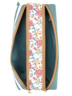 Trousse Tann's Lucie - 2 Compartiments -Bags Soldes trousse scolaire tanns 764986z