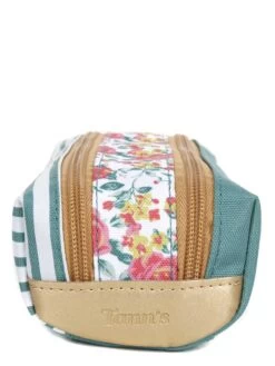 Trousse Tann's Lucie - 2 Compartiments -Bags Soldes trousse scolaire tanns 764990z