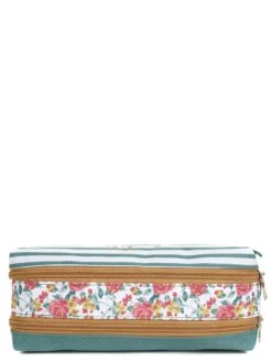 Trousse Tann's Lucie - 2 Compartiments -Bags Soldes trousse scolaire tanns 764994z