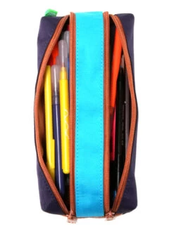 Trousse Tann's Les Signatures Ella - 2 Compartiments 20 Trousse Tann's Les Signatures Ella - 2 Compartiments -Bags Soldes trousse scolaire tanns 765305z