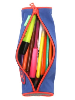 Trousse Ronde Tann's Les Fantaisies Pierre 20 Trousse Ronde Tann's Les Fantaisies Pierre -Bags Soldes trousse scolaire tanns 767310z