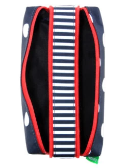 Trousse Tann's Charlotte - 2 Compartiments -Bags Soldes trousse scolaire tanns 850073z