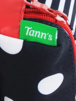 Trousse Tann's Charlotte - 2 Compartiments -Bags Soldes trousse scolaire tanns 850080z