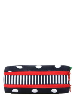 Trousse Tann's Charlotte - 2 Compartiments -Bags Soldes trousse scolaire tanns 850082z