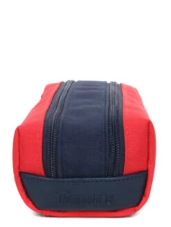 Trousse Tann's Tristan - 2 Compartiments -Bags Soldes trousse scolaire tanns 850137z