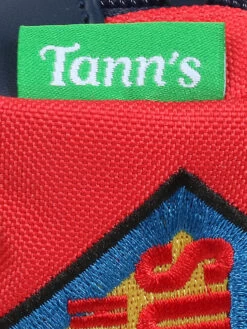 Trousse Tann's Tristan - 2 Compartiments -Bags Soldes trousse scolaire tanns 850140z